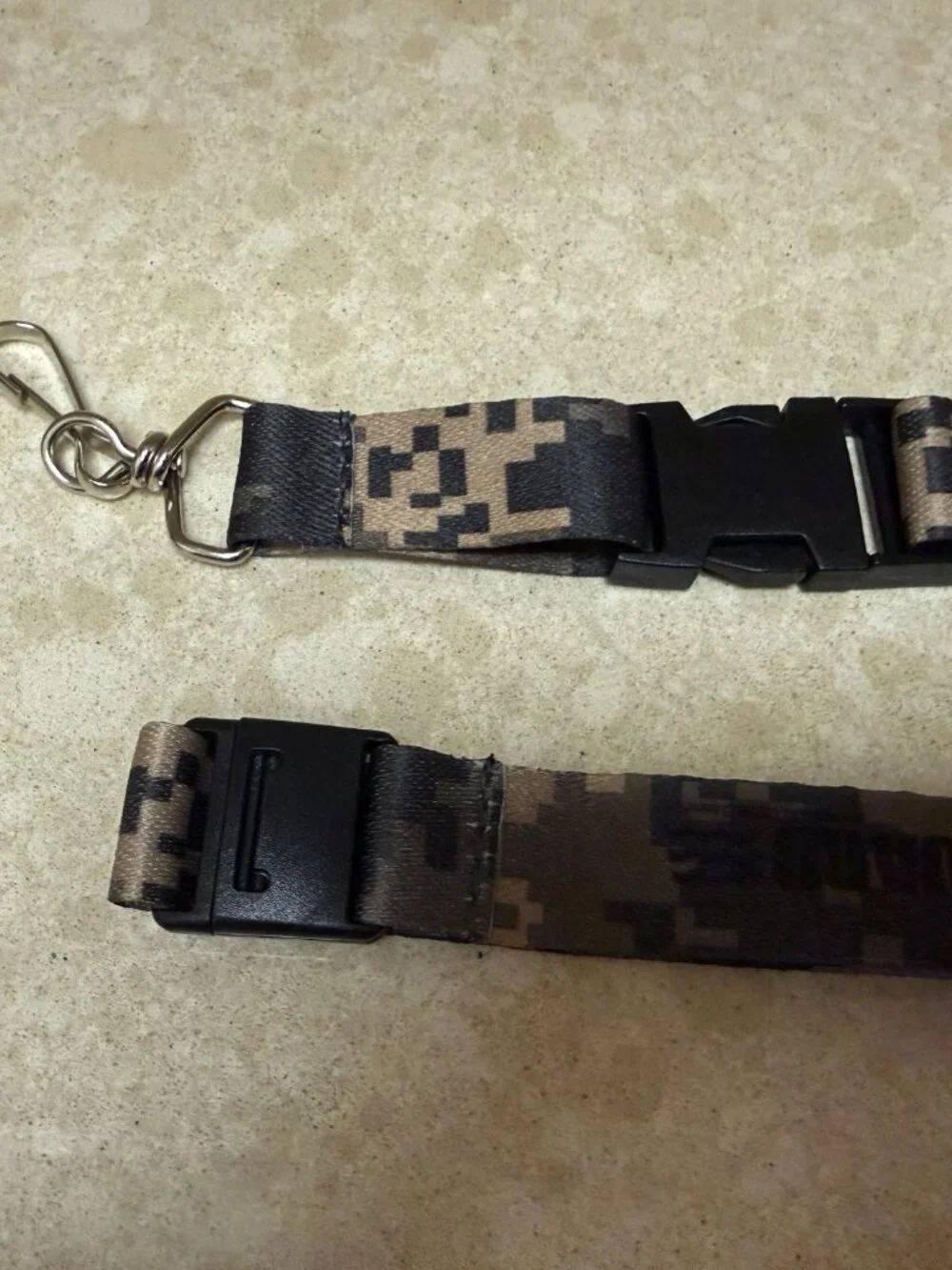 Army and National Guard Lanyards